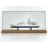 Classic Ship Collection - CSC 000 - Graceful - 1:700 - Fullhull in Vitrine