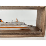 Classic Ship Collection - CSC 005 - Europa (V) - 1:1250 - Wasserlinien Modell - OVP