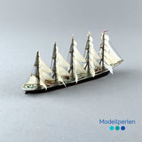 Classic Ship Collection - CSC 006 - Preussen - 1:1250 - Wasserlinien Modell