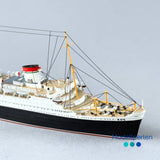 Classic Ship Collection - CSC 019 - Rex - 1:1250 - Wasserlinien Modell