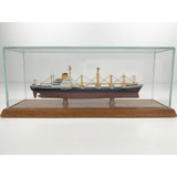 Classic Ship Collection - CSC 035 - Hammonia - 1:1250 - Fullhull in Vitrine