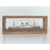 Classic Ship Collection - CSC 046 - Windhuk - 1:1250 - Wasserlinien Modell - OVP
