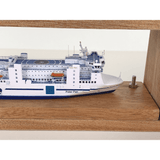 Classic Ship Collection - CSC 055 - Peter Pan - 1:1250 - Wasserlinien Modell - OVP