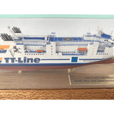 Classic Ship Collection - CSC 056 - Nils Holgersson - 1:1250 - Fullhull in Vitrine - OVP