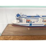 Classic Ship Collection - CSC 056 - Nils Holgersson - 1:1250 - Fullhull in Vitrine - OVP