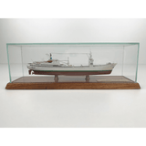 Classic Ship Collection - CSC 059 - Otto Hahn - 1:1250 - Fullhull model in showcase