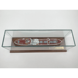 Classic Ship Collection - CSC 059 - Otto Hahn - 1:1250 - Fullhull in Vitrine