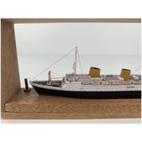 Classic Ship Collection - CSC 065 - Europa (IV) - 1:1250 - Wasserlinien Modell - OVP