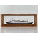 Classic Ship Collection - CSC 076 - Rotterdam - 1:1250 - Wasserlinien Modell - OVP