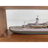 Classic Ship Collection - CSC 076 - Rotterdam - 1:1250 - Wasserlinien Modell - OVP