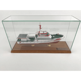 Classic Ship Collection - CSC 2006 - Hermann Marwede (SAR) - 1:220 - Fullhull in Vitrine