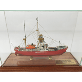 Classic Ship Collection - CSC 4014 - Fehmarnbelt - 1:400 - Fullhull in Vitrine - OVP