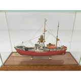 Classic Ship Collection - CSC 4014 - Fehmarnbelt - 1:400 - Fullhull in Vitrine - OVP