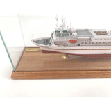 Classic Ship Collection - CSC 7012 - Bremen - 1:700 - Fullhull in Vitrine - OVP