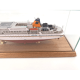 Classic Ship Collection - CSC 7012 - Bremen - 1:700 - Fullhull in Vitrine - OVP