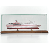 Classic Ship Collection - CSC 7013 - Hanseatic - 1:700 - Fullhull in Vitrine - OVP