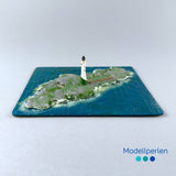 Coastlines - CL L11as - Inchcape Rock mit Bell Rock Lighthouse - 1:1250