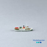 Dedo - DEDO 08 - Segwun - 1:1250 - Wasserlinien Modell