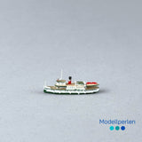 Dedo - DEDO 08 - Segwun - 1:1250 - Wasserlinien Modell