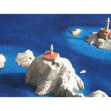 Mare Nostrum - MND 14 - Lighthouses of Croatia - 1:1250 - OVP