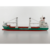 Nordica - NOR 35a - Christina Star - 1:1250 - Waterline model - Original packed