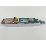 Optatus Berlin - OBL-2406 - Costa Classica - 1:1250 - Wasserlinien Modell - OVP