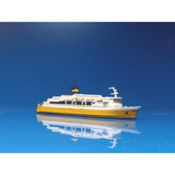 Risawoleska - Ri 0716b - A Regina - 1:1250 - Wasserlinien Modell - OVP