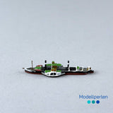 Rodkling - RK 050B - Ruthof - 1:1250 - Wasserlinien Modell