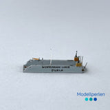 Rodkling - RK 065 - Schwimmdock Duala - 1:1250 - Wasserlinien Modell