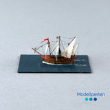 Rodkling - RKHS 15 - Sancta Elena (Vasco da Gama) - 1:1250 - Wasserlinien Modell