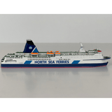 Sextant - SX 212 - Norsea - 1:1250 - Wasserlinien Modell